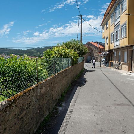 Albergue Talieiro Сеэ Экстерьер фото