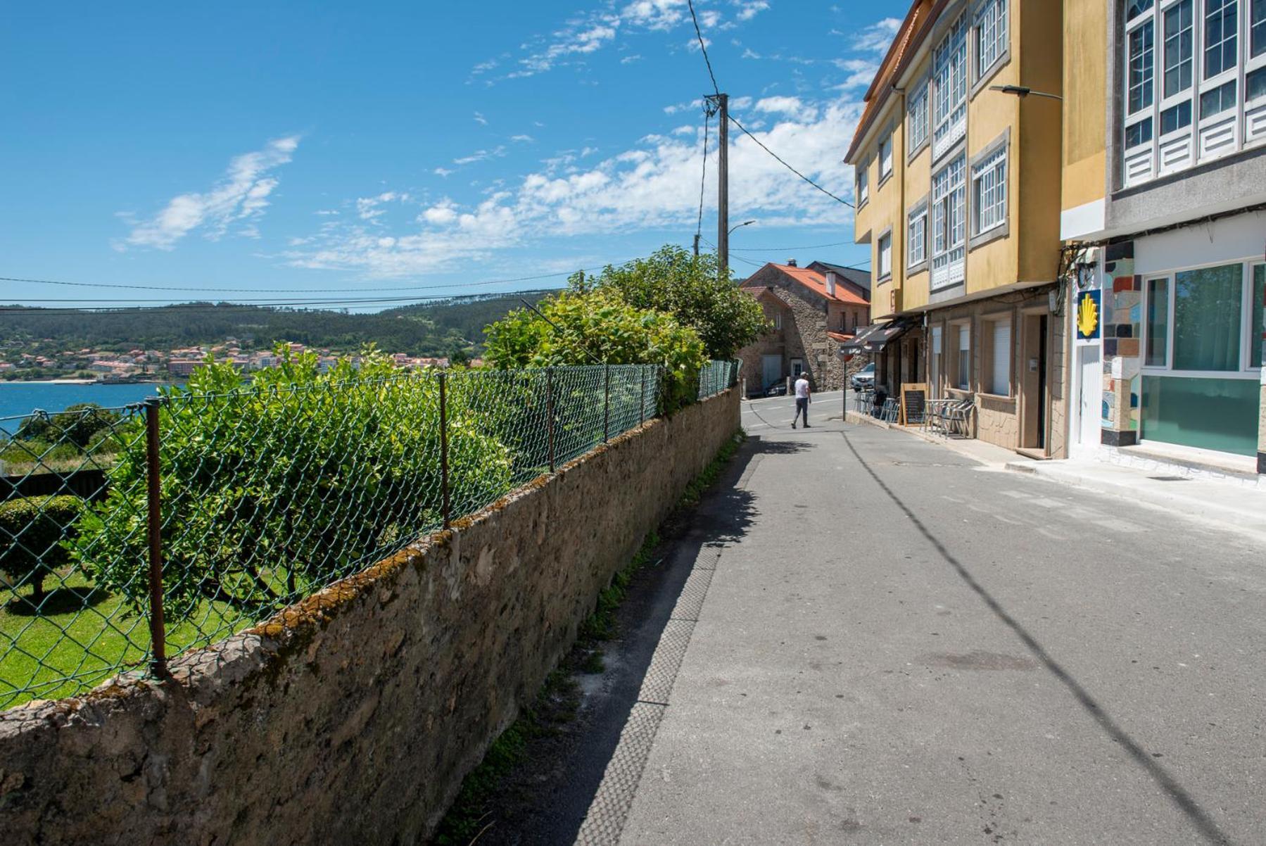 Albergue Talieiro Сеэ Экстерьер фото